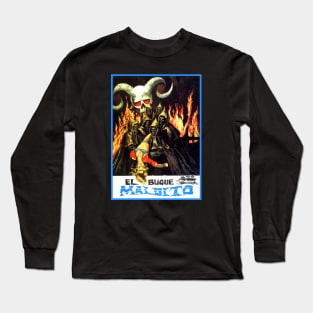 The Ghost Galleon 1974 Long Sleeve T-Shirt